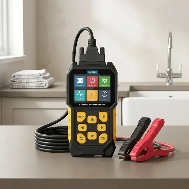 AUTOOLUK usage demonstration